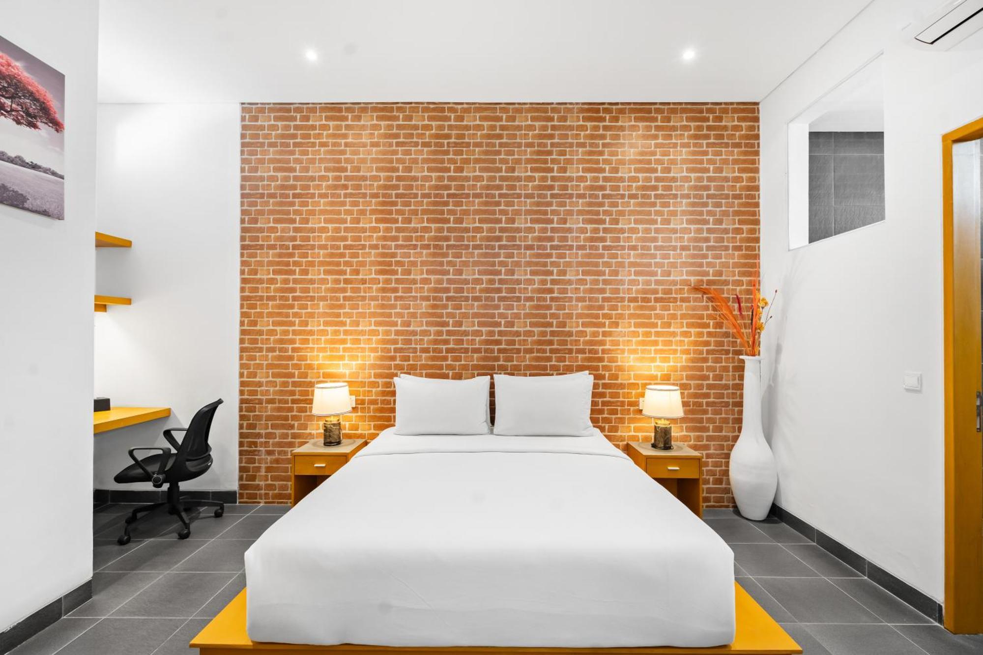 Pasha Villa By Betterplace Canggu Exterior foto