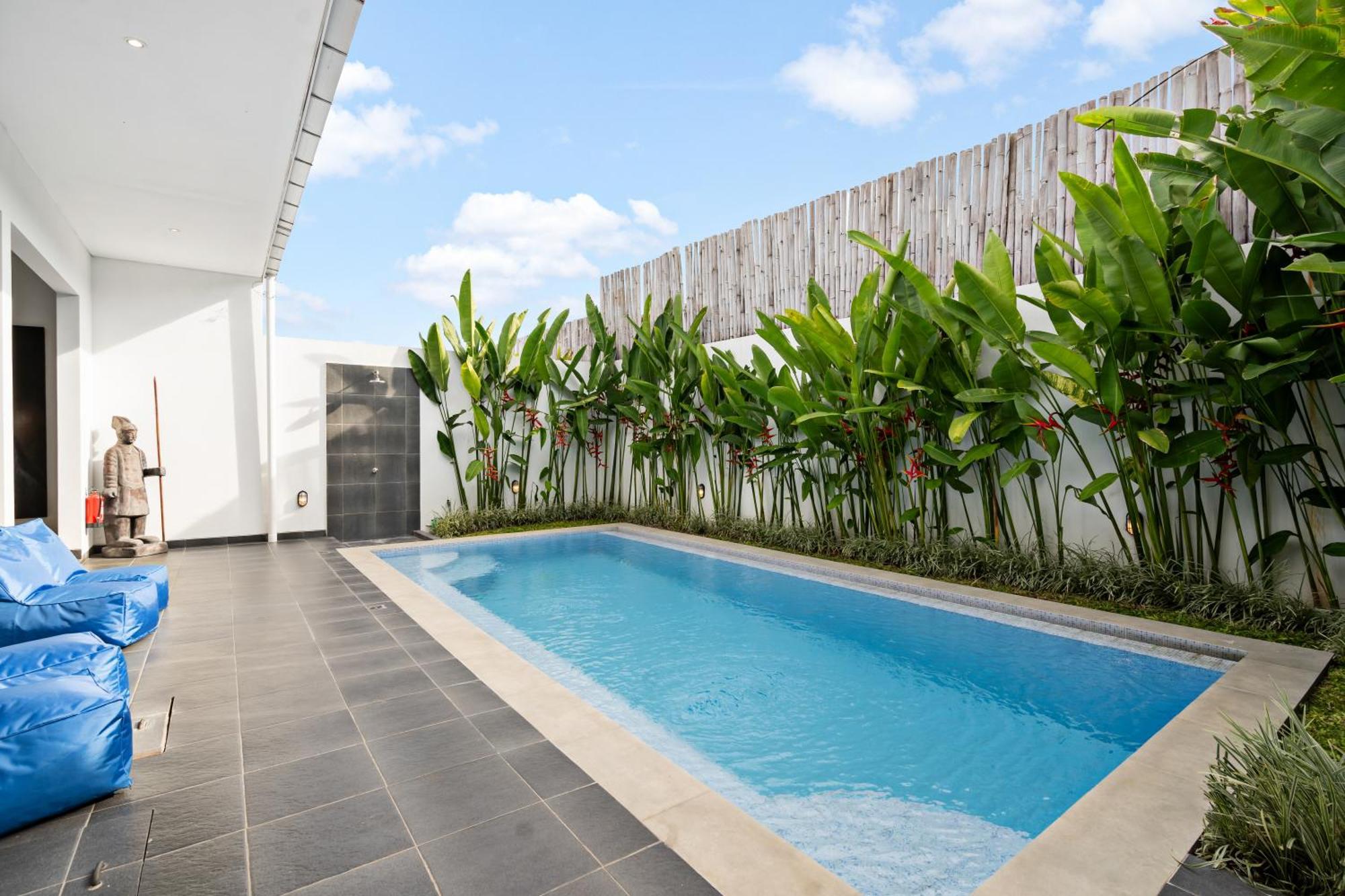 Pasha Villa By Betterplace Canggu Exterior foto